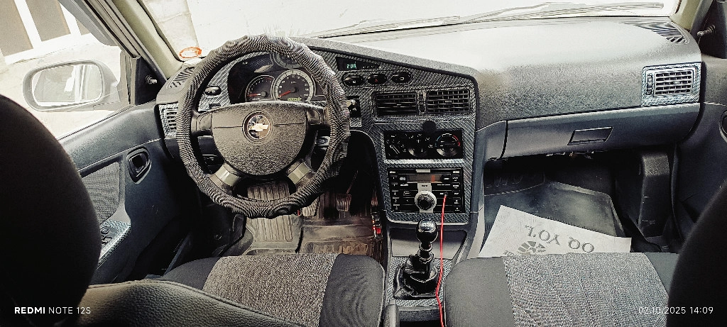 Chevrolet Nexia
