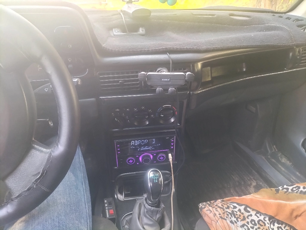 Daewoo Nexia