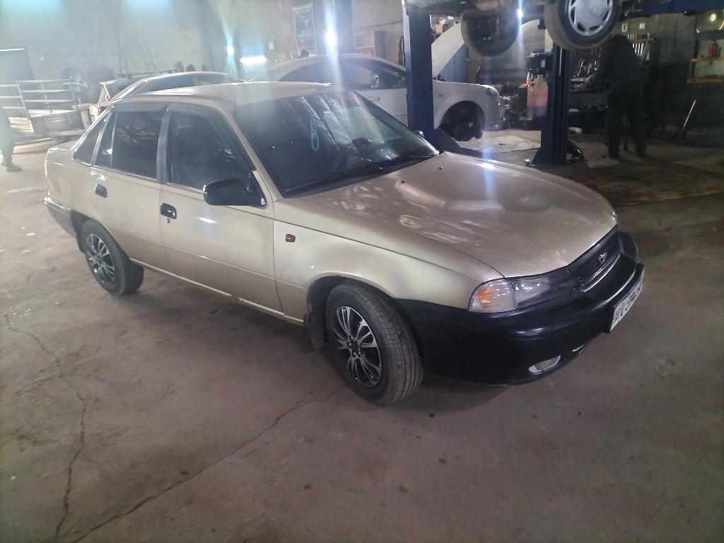 Daewoo Nexia