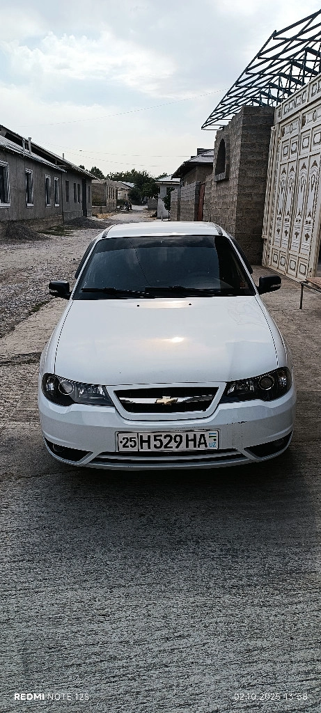 Chevrolet Nexia