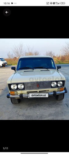 Lada (ВАЗ) 2106, 1984, Самаркандская область