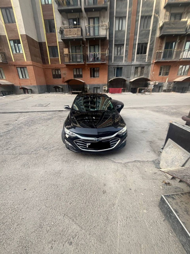 Chevrolet Malibu, 2021, Namangan