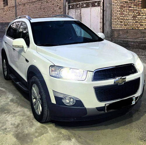 Chevrolet Captiva, 2011, Namangan