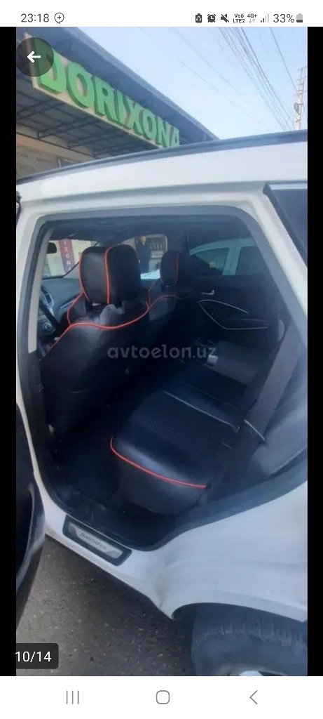 Hyundai Santa Fe