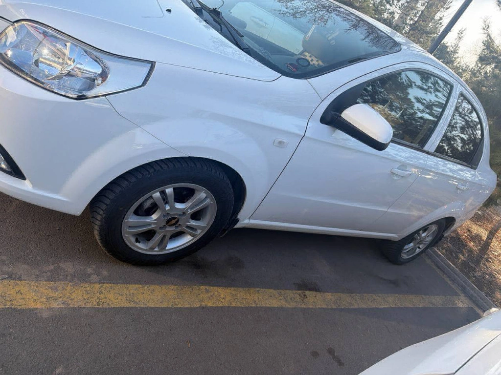 Chevrolet Nexia