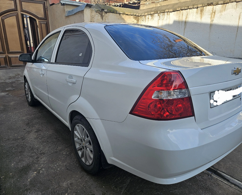 Chevrolet Nexia