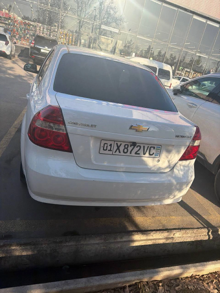 Chevrolet Nexia