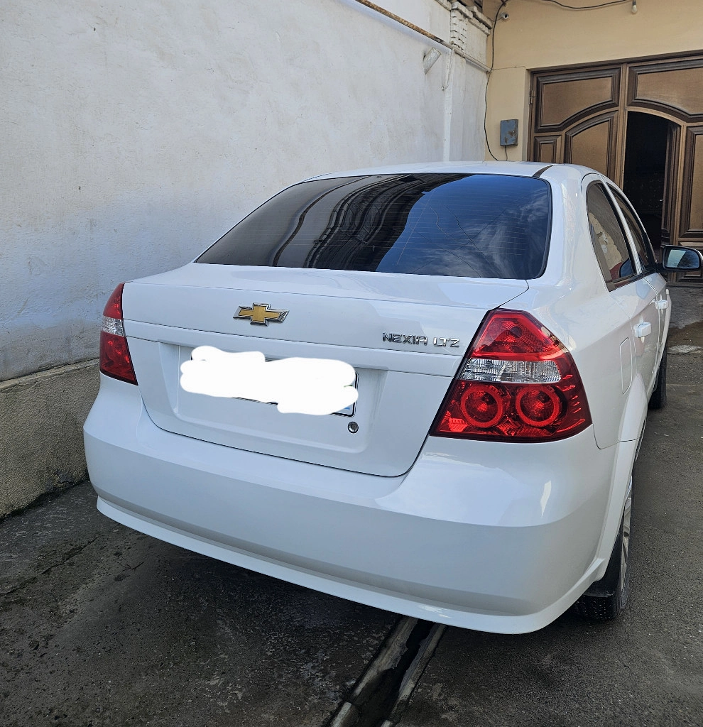 Chevrolet Nexia