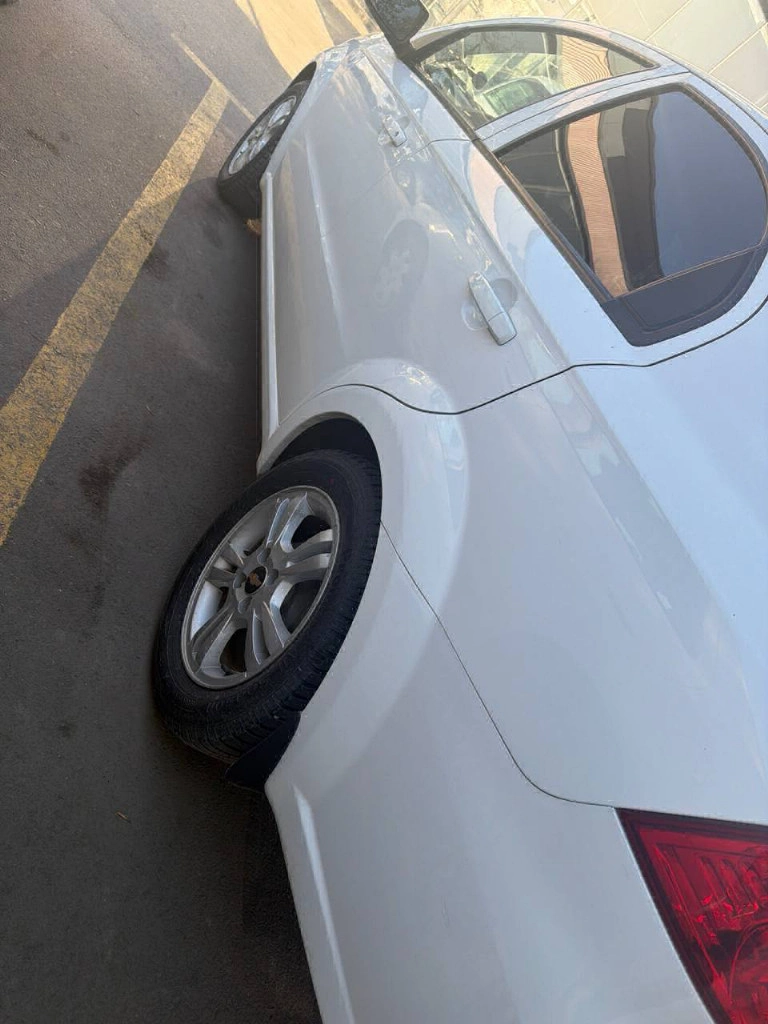 Chevrolet Nexia
