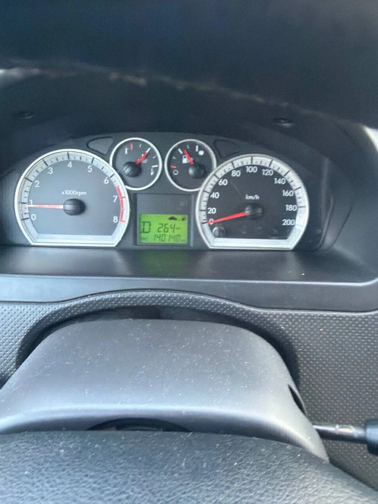 Chevrolet Nexia