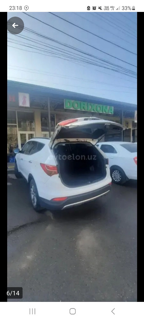 Hyundai Santa Fe