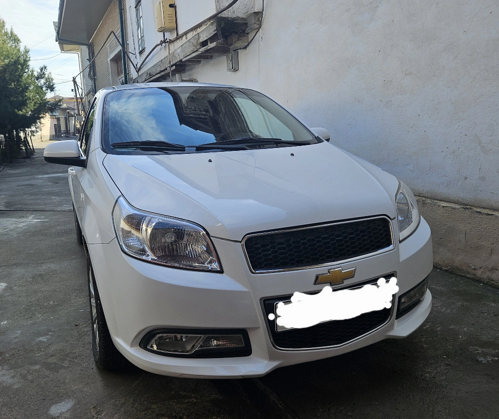 Chevrolet Nexia