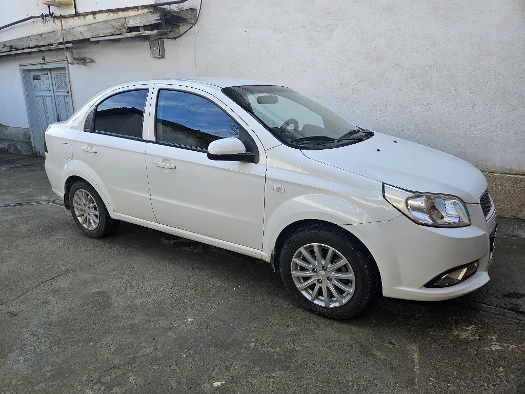 Chevrolet Nexia