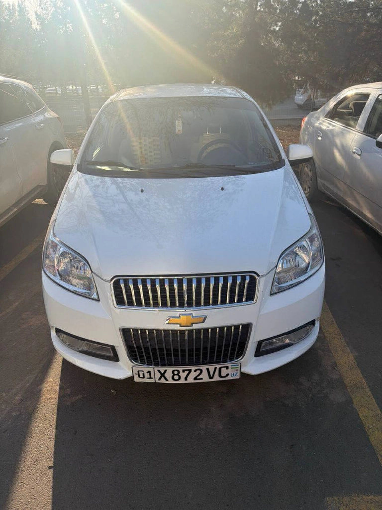 Chevrolet Nexia