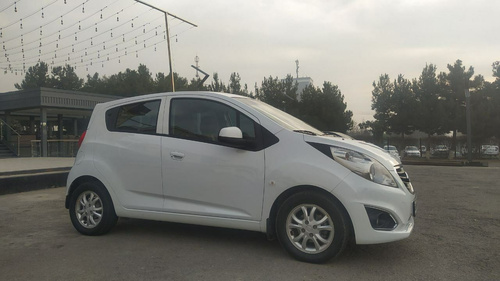 Chevrolet Spark, 2018, Наманганская область