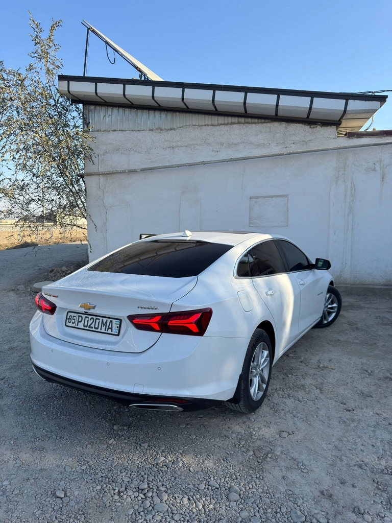 Chevrolet Malibu