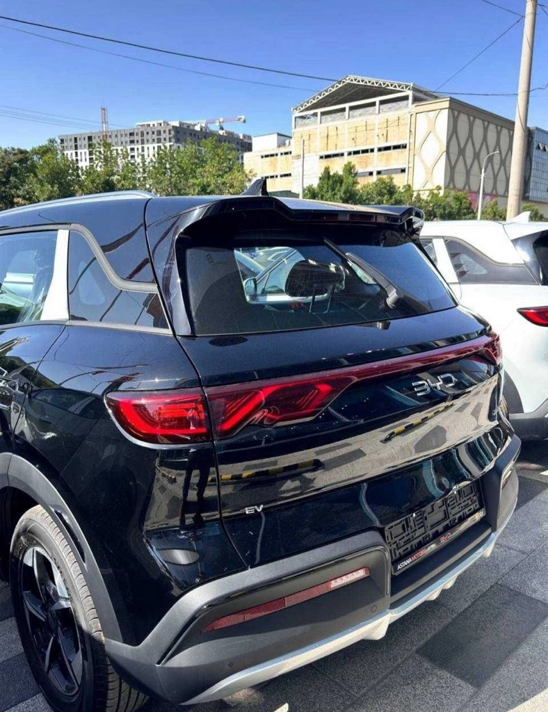 BYD Yuan Up