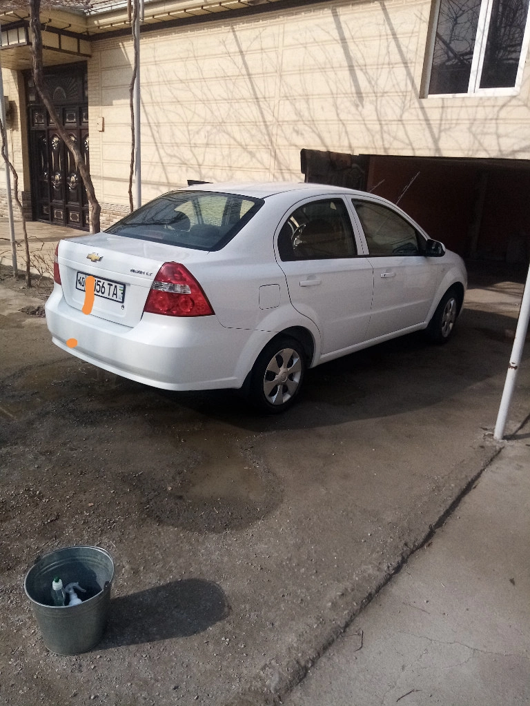Chevrolet Nexia