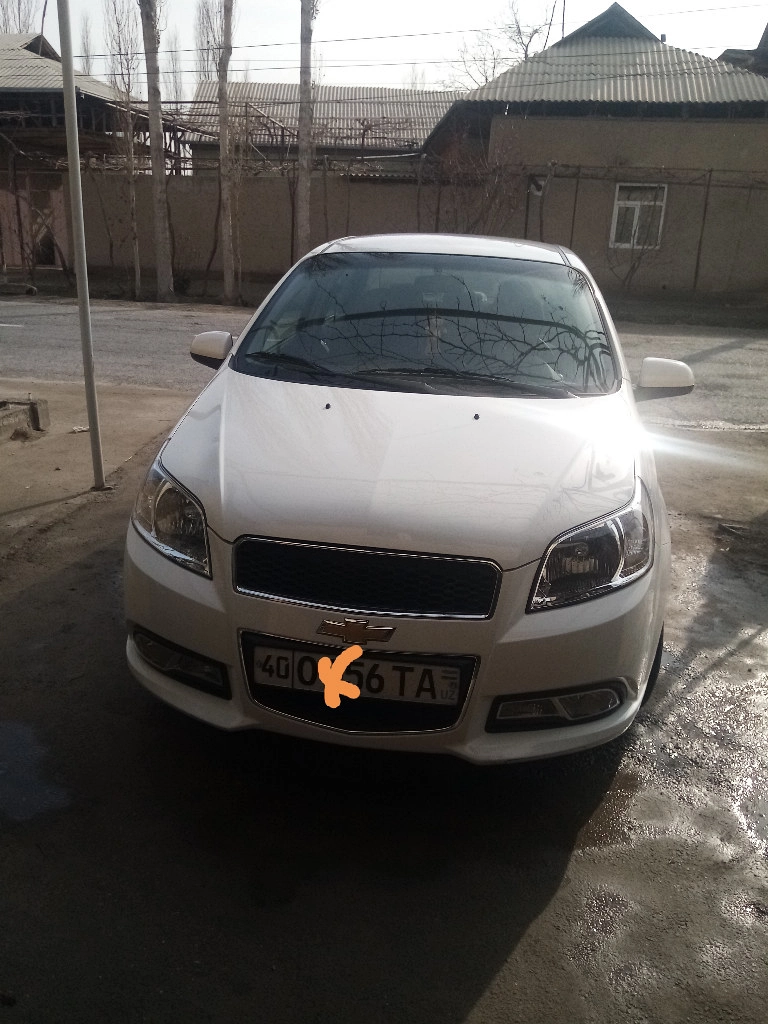 Chevrolet Nexia