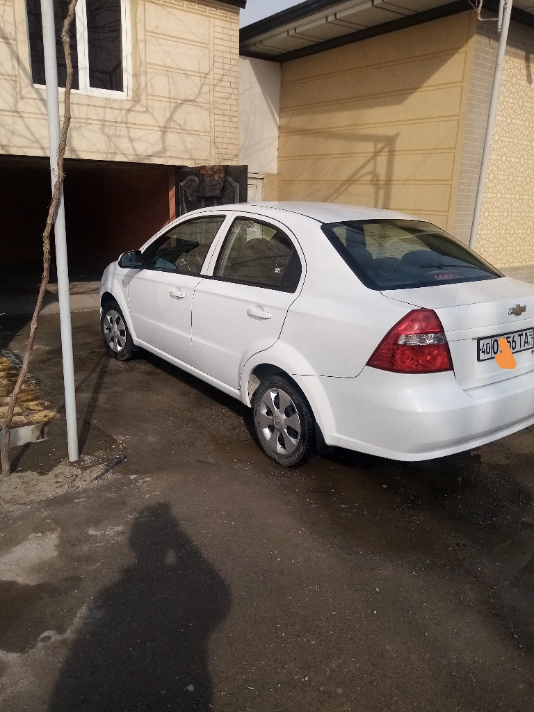 Chevrolet Nexia