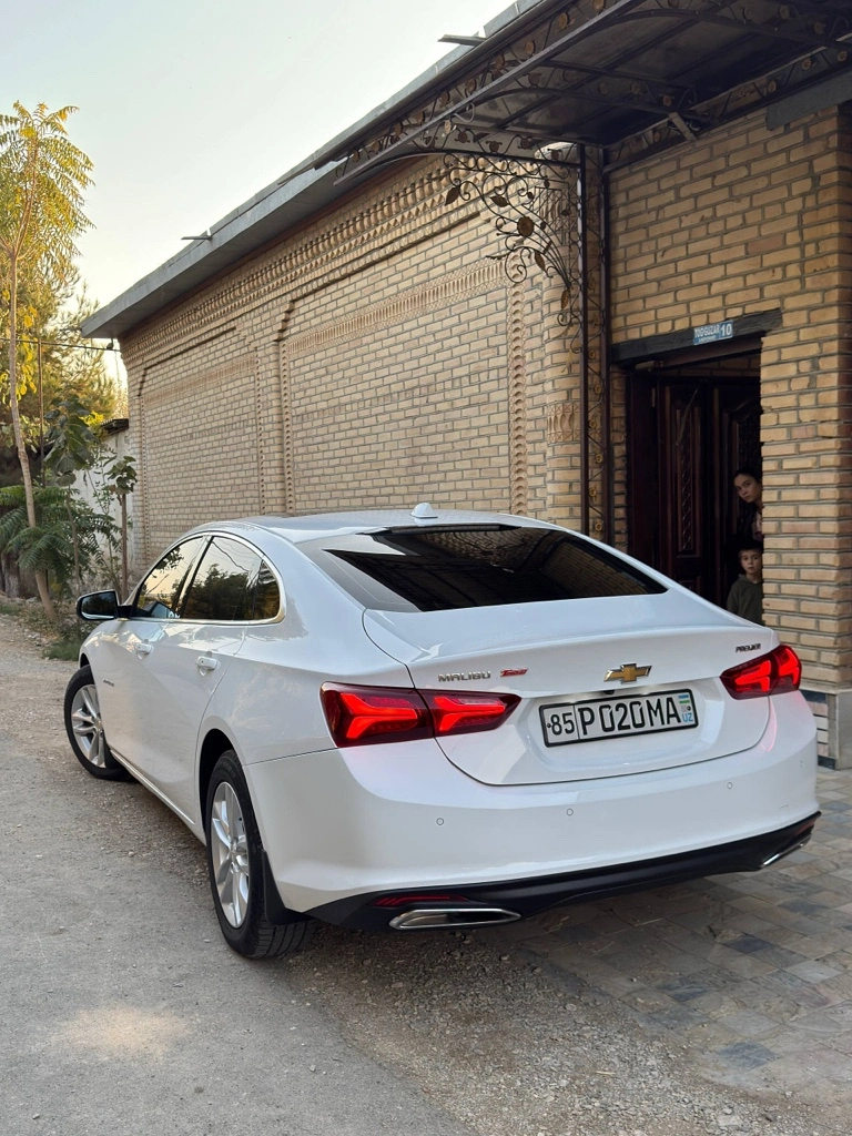 Chevrolet Malibu