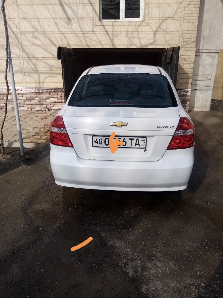 Chevrolet Nexia