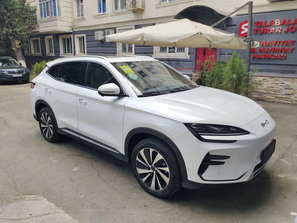 BYD Song Plus EV