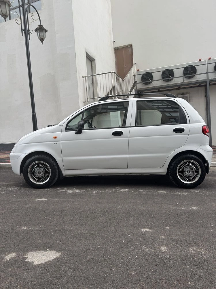 Chevrolet Matiz