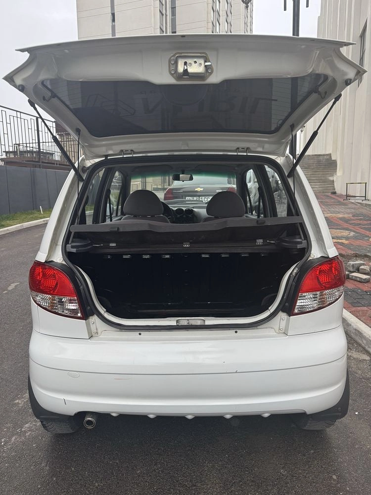 Chevrolet Matiz