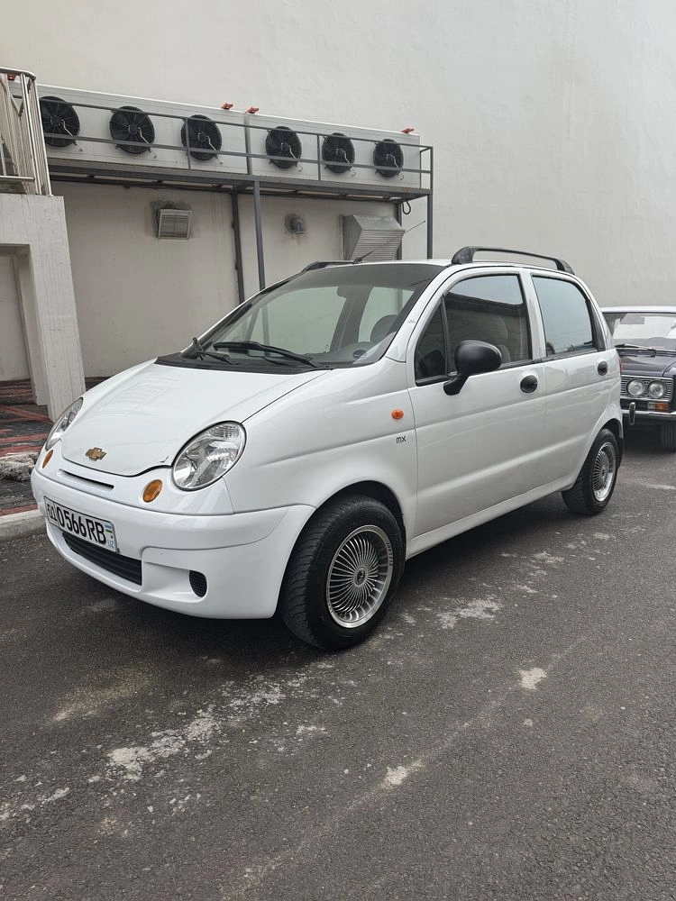 Chevrolet Matiz