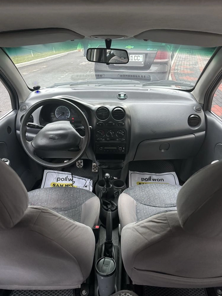 Chevrolet Matiz