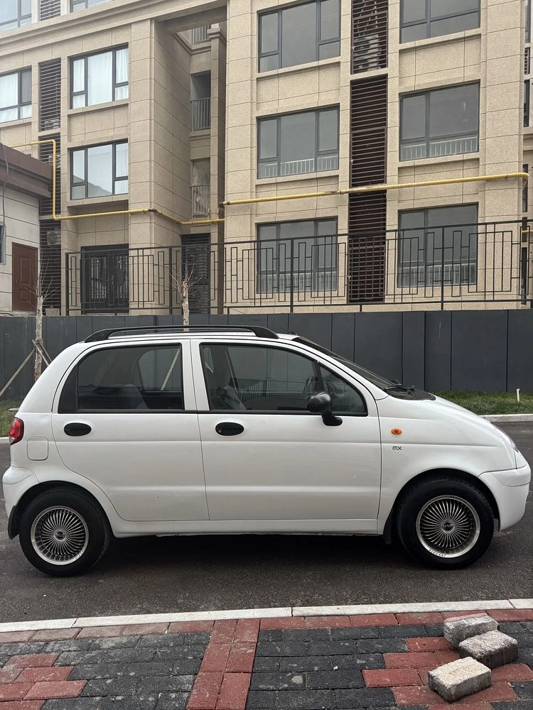 Chevrolet Matiz