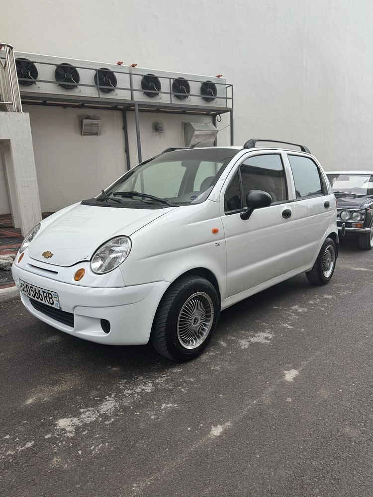 Chevrolet Matiz
