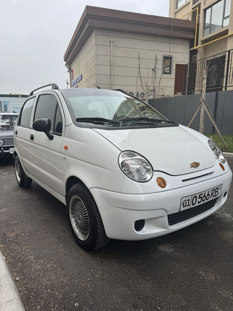 Chevrolet Matiz