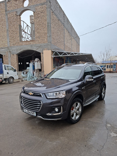 Chevrolet Captiva, 2012, Surxondaryo