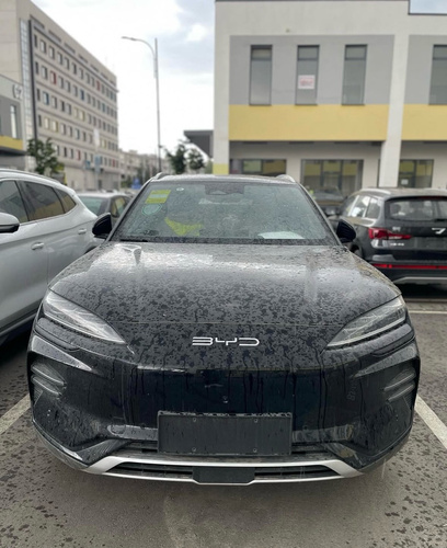 BYD Song Plus EV, 2025, Toshkent shahri