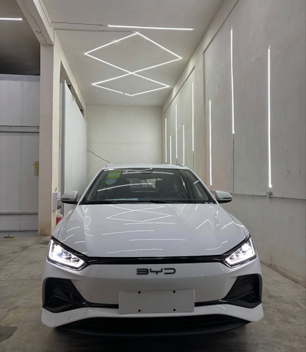 BYD E2, 2025, Toshkent shahri