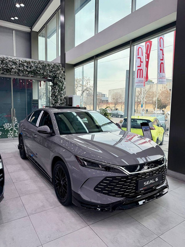 BYD Seal 06, 2025, Toshkent shahri