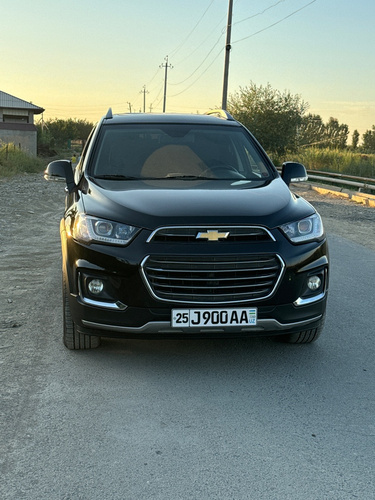 Chevrolet Captiva, 2010, Jizzax