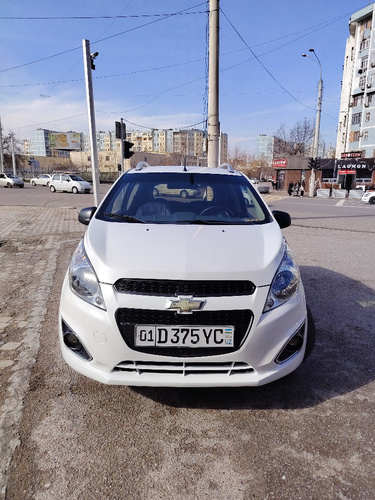 Chevrolet Spark, 2011, Ташкент (город)