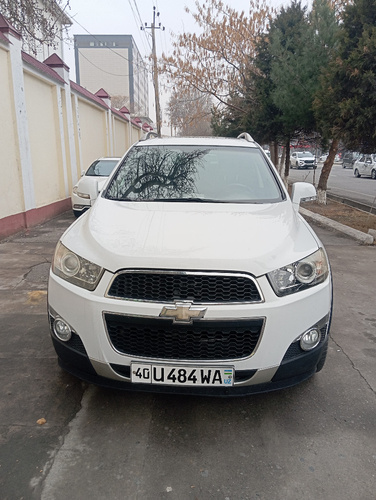 Chevrolet Captiva, 2012, Farg'ona