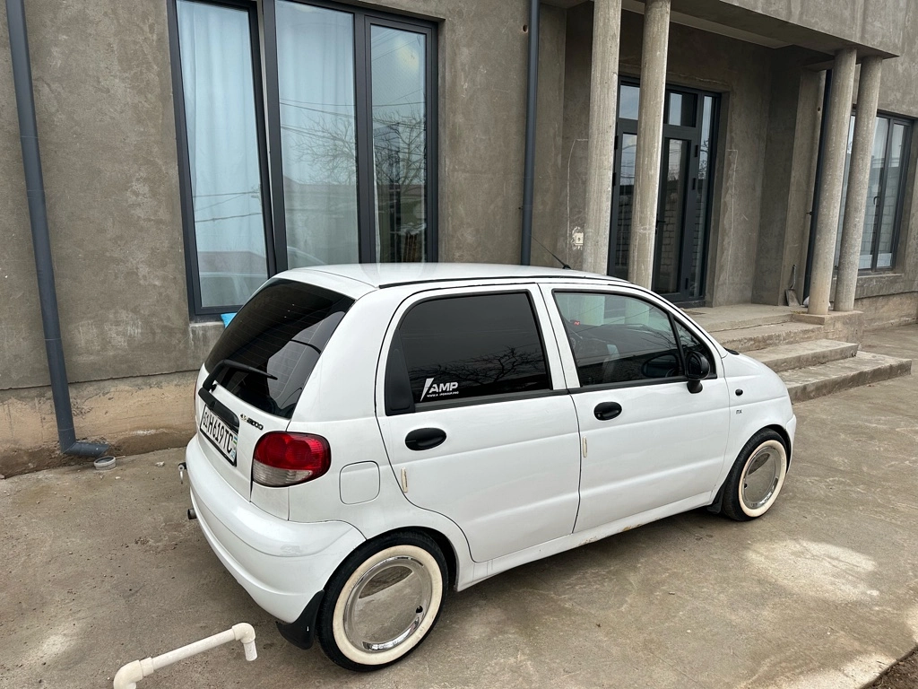 Daewoo Matiz