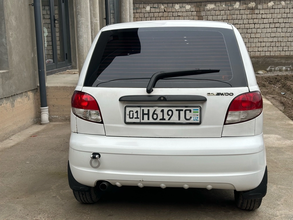 Daewoo Matiz