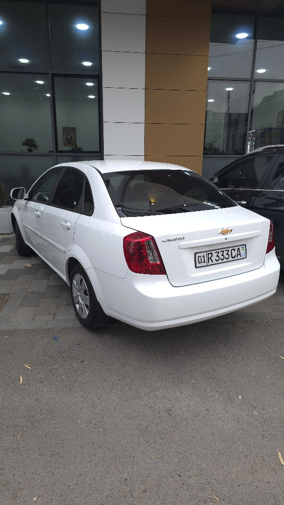 Chevrolet Lacetti