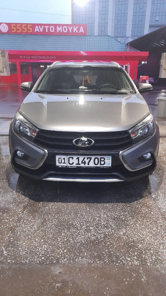 Lada (ВАЗ) Vesta