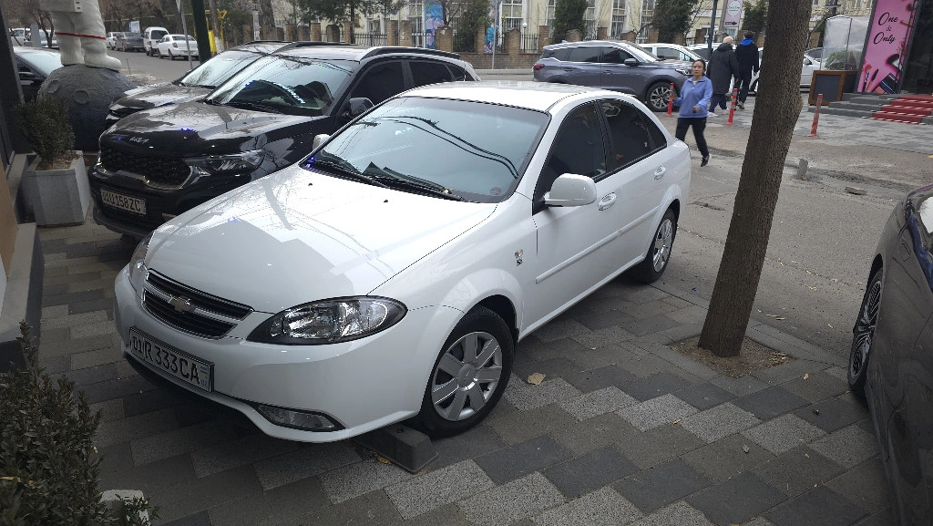 Chevrolet Lacetti