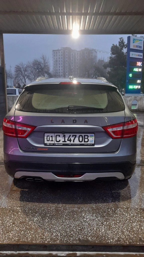 Lada (ВАЗ) Vesta