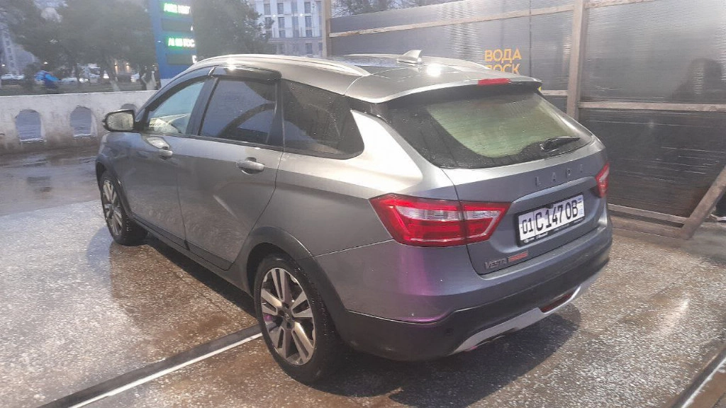 Lada (ВАЗ) Vesta