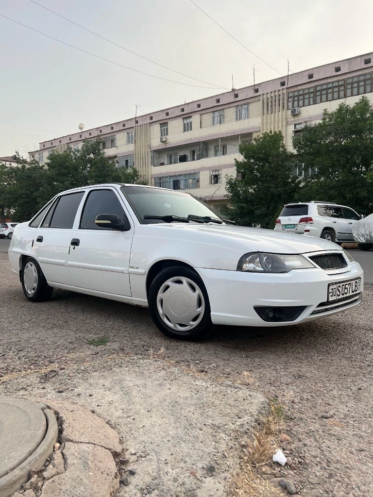 Chevrolet Nexia