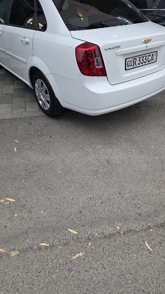 Chevrolet Lacetti